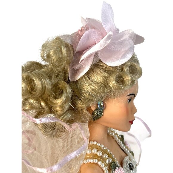 vtg Rustie Doll Limited Edition Vinyl Dazzling Rose 14'' Showgirl Doll 63/15 - Picture 7 of 11